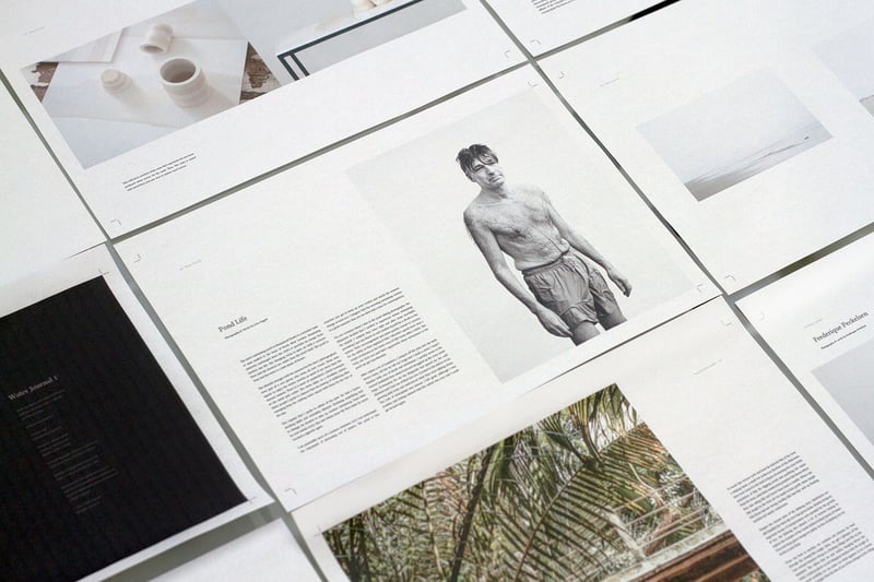 Photo Journals