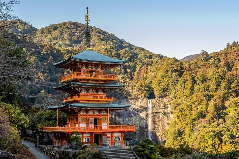 Kumano Kodo