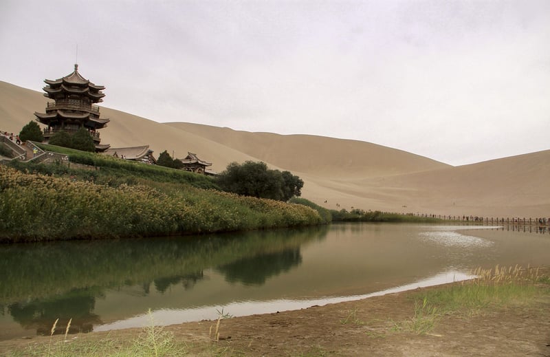 The Silk Road